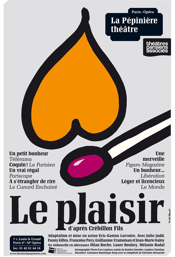 'Le Plaosir', 2011.